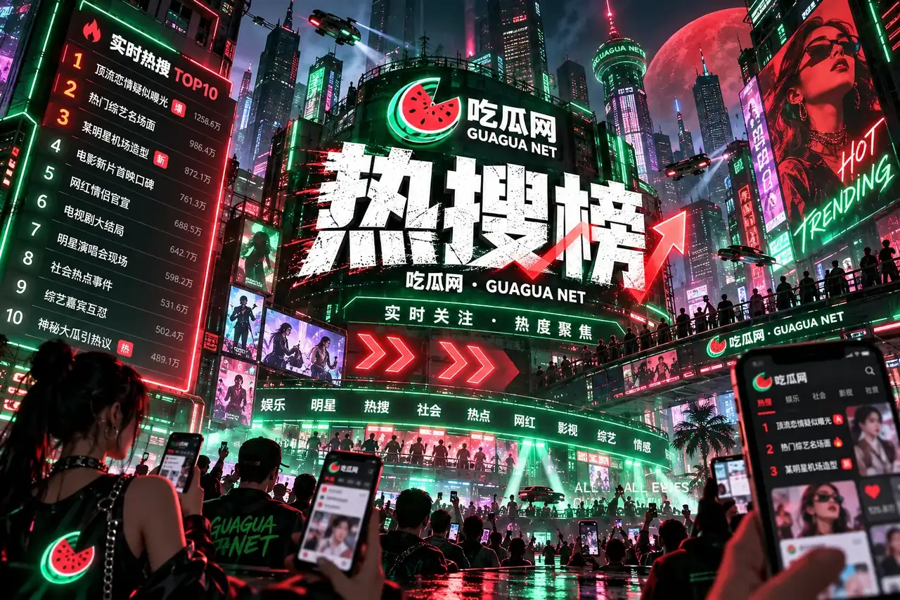 热议索引